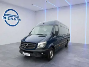 Mercedes-Benz Sprinter 316 CDI L4 Stdhzg ASSIST CAM AHK 2,8t SITZHZG 1.HA