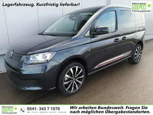 Volkswagen Caddy Basis 1.5TSI Sport Edition ACC Kam GV5 App 85 k...