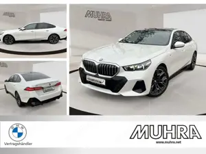 BMW 520 d xDrive M Sport 20" Pano Standhzg. H/K
