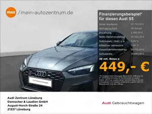 Audi S5 Sportback 3.0 TDI quattro Alu Matrix-LED Navi