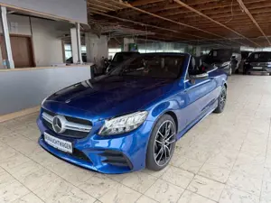 Mercedes-Benz C 43 AMG C43 AMG Cabrio 4M*AIRCAP*AIRSCARF*BURM*PERFABGAS