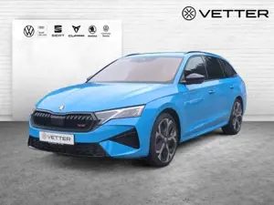 Skoda Octavia Combi 2.0 TSI RS DSG CANTON PANO AHK