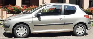 Peugeot 206 206  3-Türer 75 Grand Filou