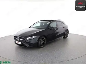 Mercedes-Benz A 250 A 250 AMG NIGHT MULTIBEAM,BURMESTER,KAMERA,PANO