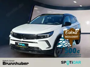 Opel Grandland EU6d GS Line 1.2 Turbo S 96 kW 6G Navi 360 Kamera