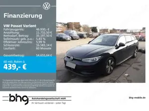 Volkswagen Passat Variant 2.0 TDI SCR 4Motion DSG R-Line