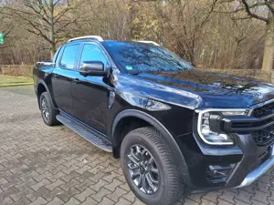 Ford Ranger Ranger 2,0 l EcoBlue Doppelkabine Autm. Wildtrak