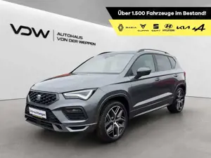 SEAT Ateca FR 4Drive Klima Navi Rückfahrkamera Sitzheizung