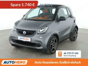 smart forTwo 0.9 Turbo Basis passion Aut.*TEMPO*KLIMA*GARANTIE*