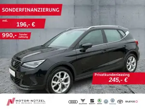 SEAT Arona 1.0 TSI FR-LINE LED+NAV+APP+GRA+SHZ+PDC+VC