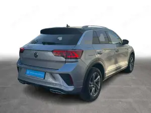 Volkswagen T-Roc 1.5 TSI DSG R-Line Navi Matrix-LED SHZ PDC Bild 5
