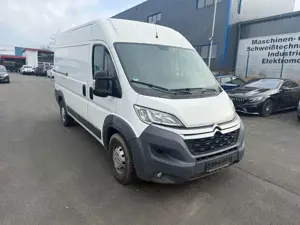 Citroen Jumper Grossraumkasten 35 L2H2 Profi Heavy BlueH
