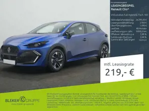 Renault Clio VI 160 E-Tech Full Hybrid Evolution Bild 1