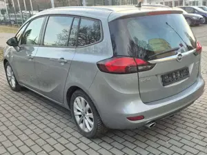 Opel Zafira Tourer Active 7-Sitzer Bild 4