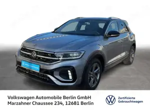 Volkswagen T-Roc 1.5 TSI DSG R-Line Navi Matrix-LED SHZ PDC Bild 1