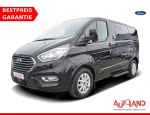Ford Tourneo Custom 2.0 TDCi  Titanium Kamera AHK PDC