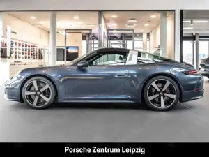 Porsche 992 911 Targa 4S FnW Yachtingblau! Burmester Lift Bild 2