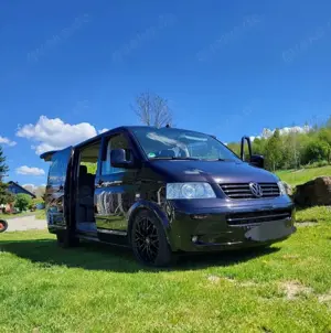 Volkswagen T5 Multivan Highline Autm.