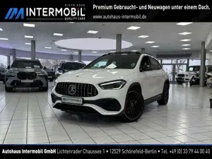 Mercedes-Benz GLA 45 AMG S 4Matic*DRIVERS-PACKAGE*MBEAM*PANO*