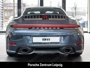 Porsche 992 911 Targa 4S FnW Yachtingblau! Burmester Lift Bild 5
