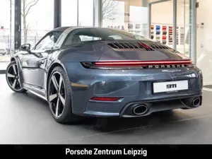Porsche 992 911 Targa 4S FnW Yachtingblau! Burmester Lift Bild 3