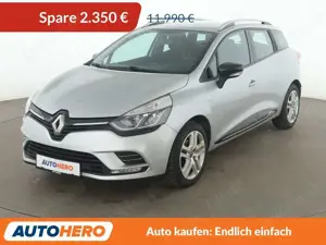 Renault Clio 0.9 Limited*TEMPO*PDC*SHZ* Bild 1