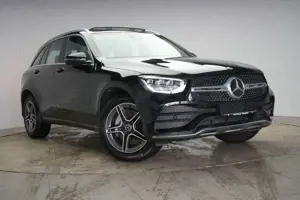 Mercedes-Benz GLC 300 d 4Matic 9G-Tronic AMG Temp/Kamera/Pano/