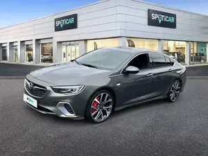 Opel Insignia GSi 4x4 AHK Navi Kamera Sitzheizung