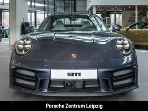 Porsche 992 911 Targa 4S FnW Yachtingblau! Burmester Lift Bild 4