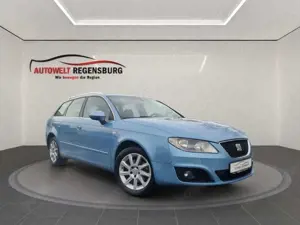 SEAT Exeo