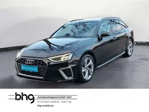 Audi A4 35 TDI S tronic S line #MatrixLED #MMI-