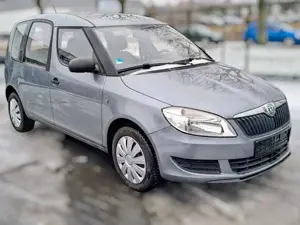 Skoda Roomster 1.4l Roomster Plus Edition*TüV NEU*Klima*Top* Bild 3