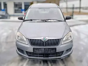 Skoda Roomster 1.4l Roomster Plus Edition*TüV NEU*Klima*Top* Bild 2