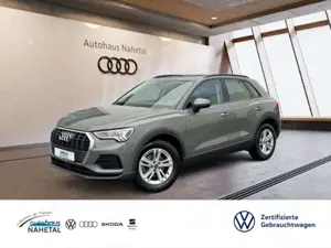 Audi Q3 35 TDI S-tronic LED NAVI+ 17'' AHK RÜFA PANO SM.IN