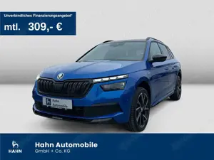 Skoda Kamiq 1.5TSI DSG Monte Carlo ACC Pano Cam Keyles