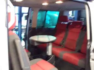 Volkswagen T5 Multivan Transporter T5 TDI Comfortline Bild 5
