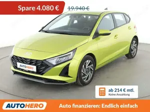 Hyundai i20 1.0 TGDI Trend*NAV*LED*TEMPO*CAM*PDC*SHZ