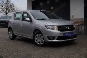 Dacia Sandero 1.5 dCi Laureate KLIMA+TEMPOMAT+1.Hand+Org.123.Tkm