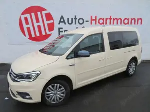 Volkswagen Caddy 2.0 TDI Maxi Comfortline Taxi DSG Xen Nav