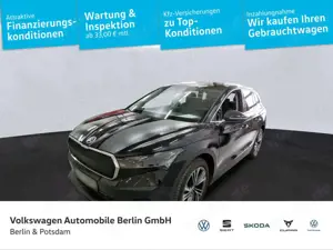 Skoda Enyaq iV 80 SUITE LEDER NAVI W-Pumpe KAMERA