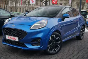 Ford Puma 1.0 M-Hybrid ST-Line LED Navi Sitzheizung
