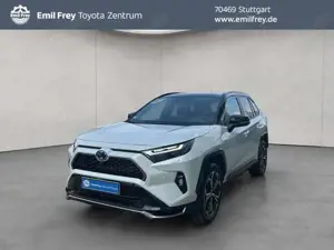 Toyota RAV 4 Plug-in-Hybrid Style, 360°, Sitzbelüftung