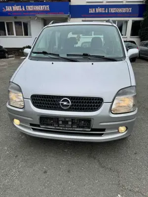 Opel Agila