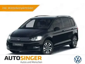 Volkswagen Touran ENERGY TSI DSG 7-S*AHK*NAVI*CAM*WR
