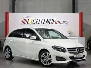 Mercedes-Benz B 200 URBAN SPORT WHITE / MATRIX-LED / LEDER