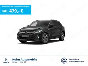 Volkswagen T-Roc 1.5TSI DSG R-Line LED AHK Nav Parklenk CAM