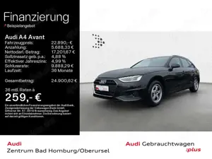 Audi A4 35 TDI*Navi*LED*Alu*PDC*Audi Connect*St