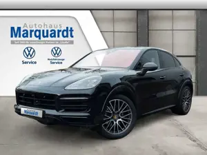 Porsche Cayenne Coupe Hybrid Sport 21" Luft Bose  360°