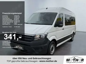 Volkswagen Crafter 35 Combi MR Hoch 2.0 TDI Krankentransport