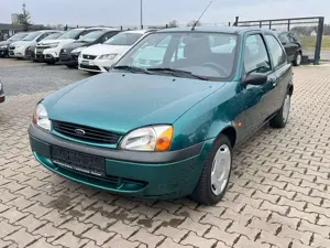 Ford Fiesta 1.3 37 kW TüV neu, 1. Hand